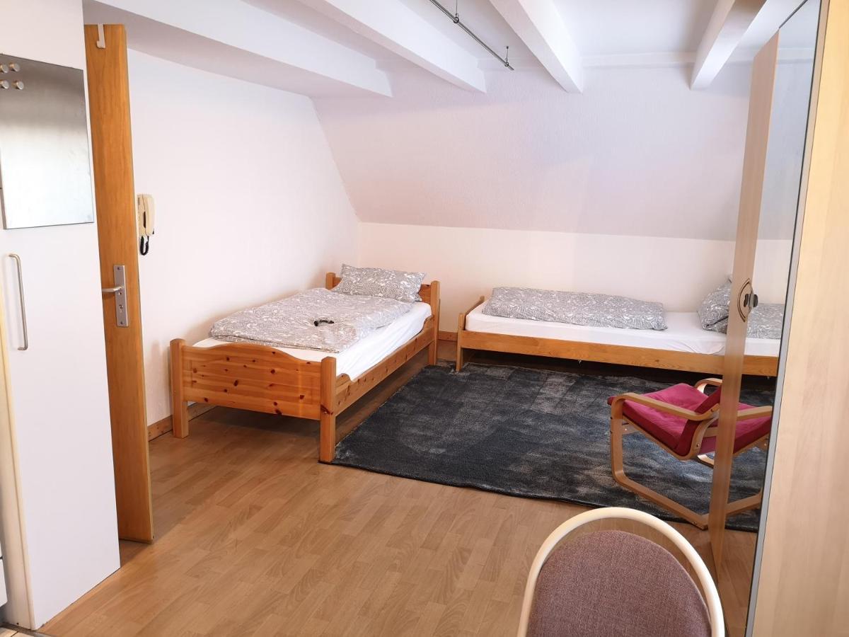 Appartment Am Kurpark Lippstadt Kültér fotó