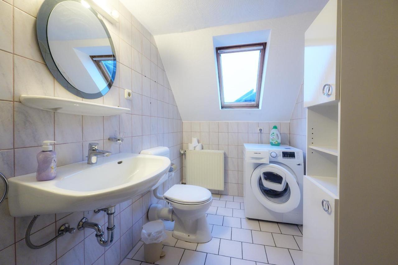 Appartment Am Kurpark Lippstadt Kültér fotó
